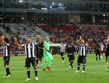 «Ραντεβού» με την ιστορία: ΠΑΟΚ - Μπενφίκα σήμερα στις 22:00 για την πρόκριση στο Ch.League